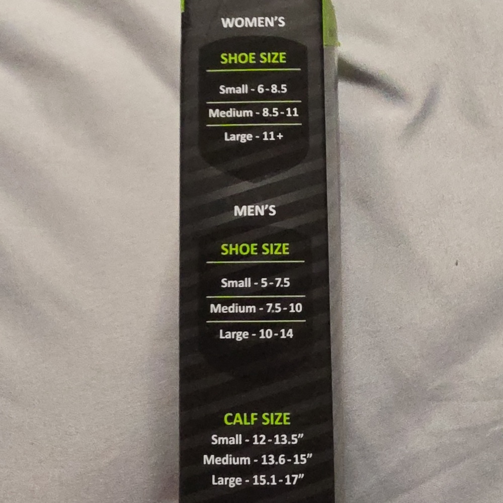 P-Tex Compression Socks - Picture 3 of 3